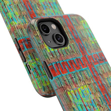 Load image into Gallery viewer, Woven & Stitched Impact-Resistant Phone Case