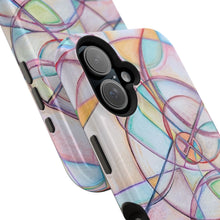 Load image into Gallery viewer, Nick of Time Impact-Resistant Phone Case