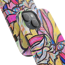 Load image into Gallery viewer, See Me Through Impact-Resistant Phone Case
