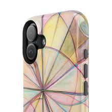 Load image into Gallery viewer, Somwhere in Time Impact-Resistant Phone Case