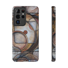 Load image into Gallery viewer, Coffee Contemplation Impact-Resistant Phone Case
