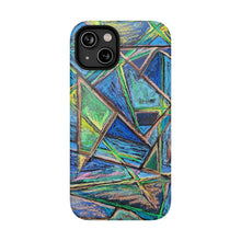 Load image into Gallery viewer, Sail Away Impact-Resistant Phone Case