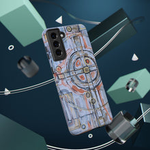 Load image into Gallery viewer, Baroque Day Impact-Resistant Phone Case