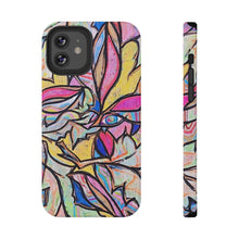 Load image into Gallery viewer, See Me Through Impact-Resistant Phone Case
