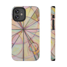 Load image into Gallery viewer, Somwhere in Time Impact-Resistant Phone Case