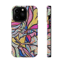 Load image into Gallery viewer, See Me Through Impact-Resistant Phone Case