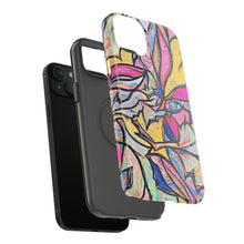 Load image into Gallery viewer, See Me Through Impact-Resistant Phone Case