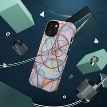 Load image into Gallery viewer, Nick of Time Impact-Resistant Phone Case