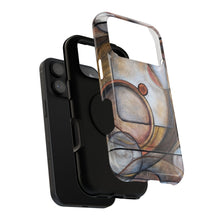 Load image into Gallery viewer, Coffee Contemplation Impact-Resistant Phone Case