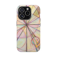 Load image into Gallery viewer, Somwhere in Time Impact-Resistant Phone Case