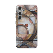 Load image into Gallery viewer, Coffee Contemplation Impact-Resistant Phone Case