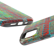 Load image into Gallery viewer, Woven & Stitched Impact-Resistant Phone Case