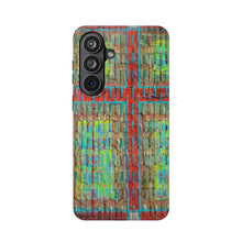 Load image into Gallery viewer, Woven & Stitched Impact-Resistant Phone Case