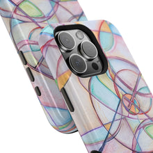 Load image into Gallery viewer, Nick of Time Impact-Resistant Phone Case