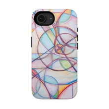 Load image into Gallery viewer, Nick of Time Impact-Resistant Phone Case