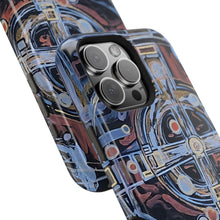 Load image into Gallery viewer, Baroque Night Impact-Resistant Phone Case