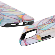 Load image into Gallery viewer, Nick of Time Impact-Resistant Phone Case
