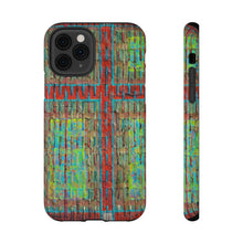 Load image into Gallery viewer, Woven & Stitched Impact-Resistant Phone Case