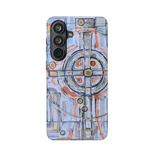Load image into Gallery viewer, Baroque Day Impact-Resistant Phone Case