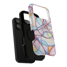 Load image into Gallery viewer, Nick of Time Impact-Resistant Phone Case
