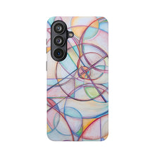 Load image into Gallery viewer, Nick of Time Impact-Resistant Phone Case