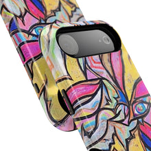 Load image into Gallery viewer, See Me Through Impact-Resistant Phone Case