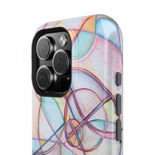 Load image into Gallery viewer, Nick of Time Impact-Resistant Phone Case