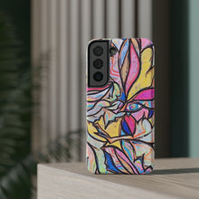 Load image into Gallery viewer, See Me Through Impact-Resistant Phone Case
