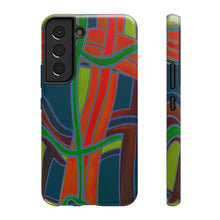 Load image into Gallery viewer, Extravagance Impact-Resistant Phone Case