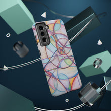 Load image into Gallery viewer, Nick of Time Impact-Resistant Phone Case