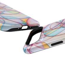 Load image into Gallery viewer, Nick of Time Impact-Resistant Phone Case