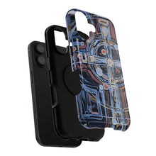 Load image into Gallery viewer, Baroque Night Impact-Resistant Phone Case