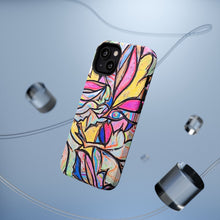 Load image into Gallery viewer, See Me Through Impact-Resistant Phone Case