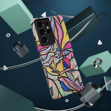 Load image into Gallery viewer, See Me Through Impact-Resistant Phone Case