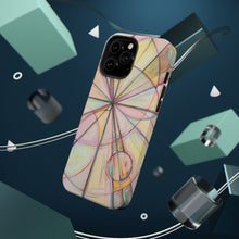 Load image into Gallery viewer, Somwhere in Time Impact-Resistant Phone Case