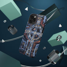 Load image into Gallery viewer, Baroque Night Impact-Resistant Phone Case