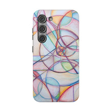 Load image into Gallery viewer, Nick of Time Impact-Resistant Phone Case