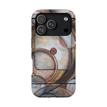 Load image into Gallery viewer, Coffee Contemplation Impact-Resistant Phone Case