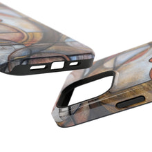 Load image into Gallery viewer, Coffee Contemplation Impact-Resistant Phone Case