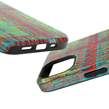Load image into Gallery viewer, Woven & Stitched Impact-Resistant Phone Case