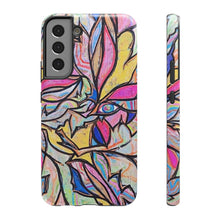 Load image into Gallery viewer, See Me Through Impact-Resistant Phone Case