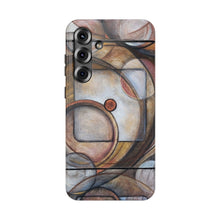 Load image into Gallery viewer, Coffee Contemplation Impact-Resistant Phone Case