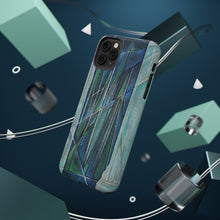 Load image into Gallery viewer, Postcard from Paros Island Impact-Resistant Phone Case