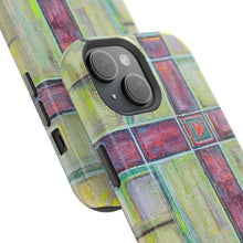 Load image into Gallery viewer, Firm Foundation Impact-Resistant Phone Case