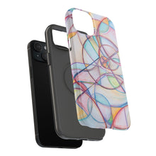 Load image into Gallery viewer, Nick of Time Impact-Resistant Phone Case