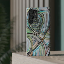 Load image into Gallery viewer, Stirring Impact-Resistant Phone Case