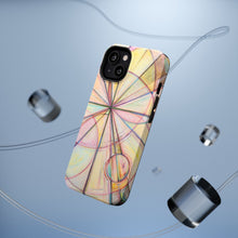 Load image into Gallery viewer, Somwhere in Time Impact-Resistant Phone Case