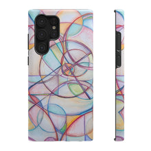 Load image into Gallery viewer, Nick of Time Impact-Resistant Phone Case