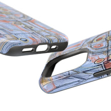 Load image into Gallery viewer, Baroque Day Impact-Resistant Phone Case