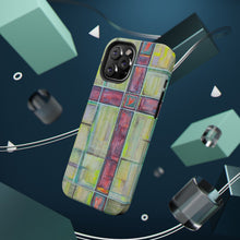 Load image into Gallery viewer, Firm Foundation Impact-Resistant Phone Case
